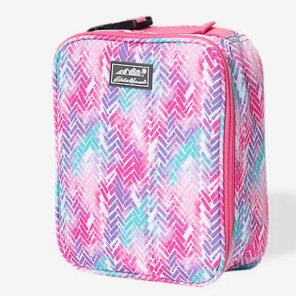 eddie bauer lunch bag